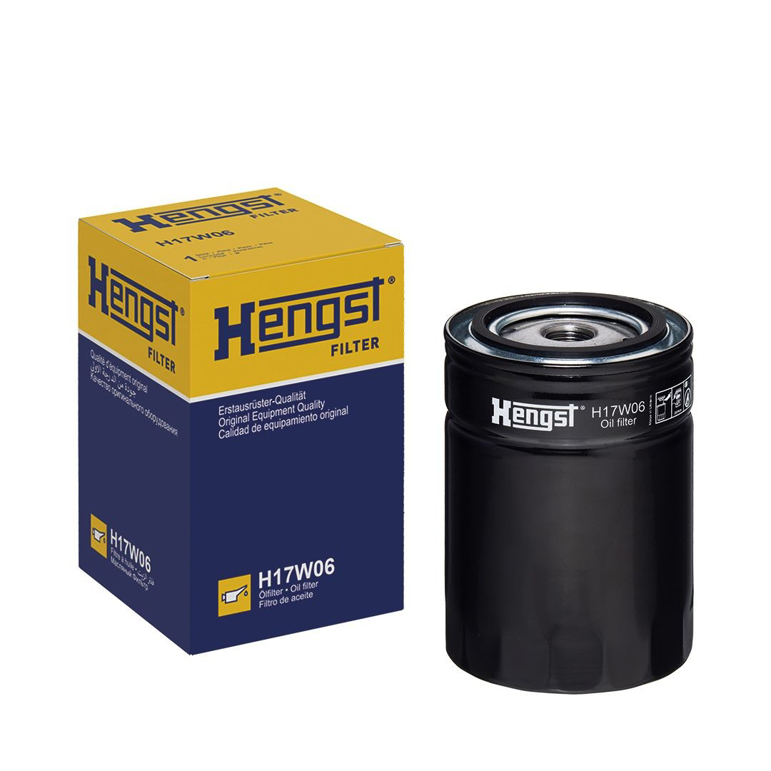 Filtro de aceite Hengst H17W06 precio, desde 6,75 EUR