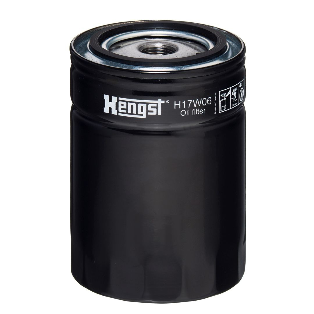 H17W06 Hengst Filtro aceite