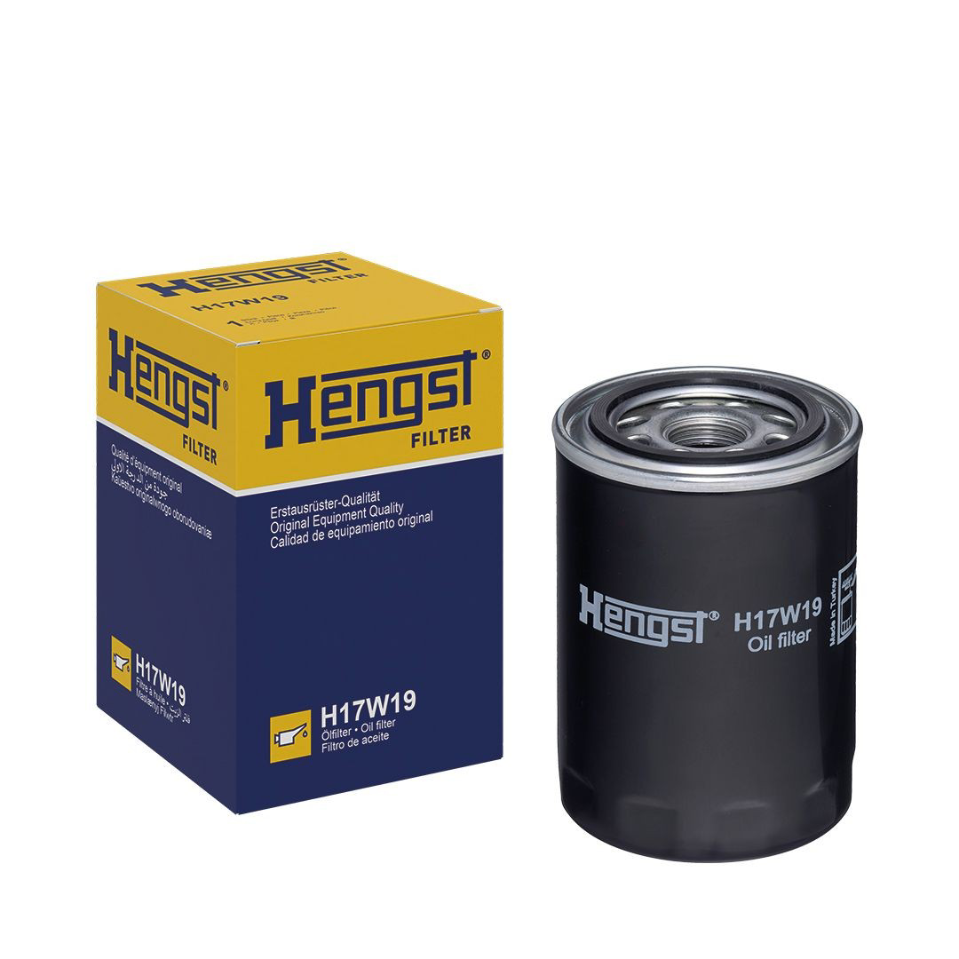 Filtro de aceite Hengst H17W19 precio, desde 9,15 EUR