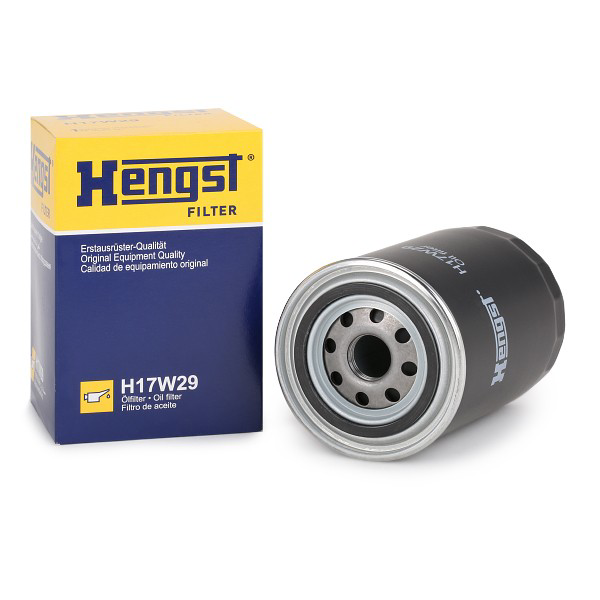 Comprar H17W29 Hengst Filtros de aceite
