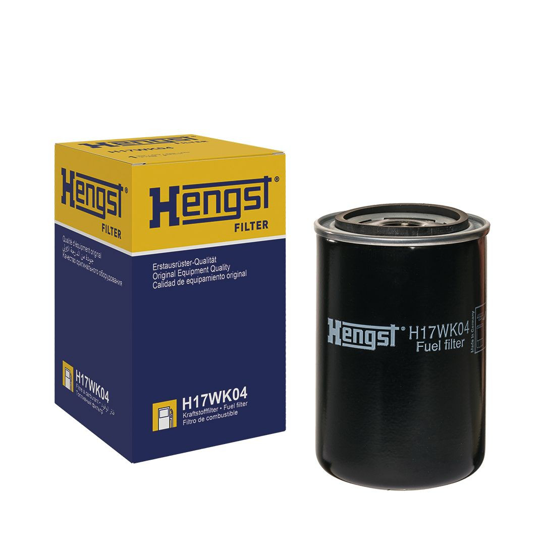 H17WK04 Hengst Filtro de gasolina