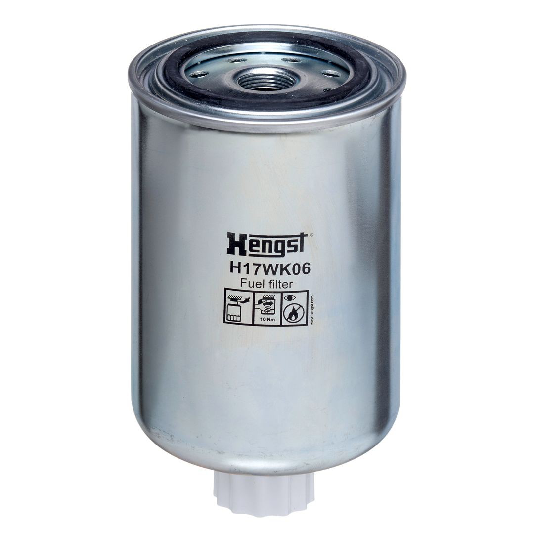 Filtro combustible Hengst H17WK06 precio, desde 14,52 EUR