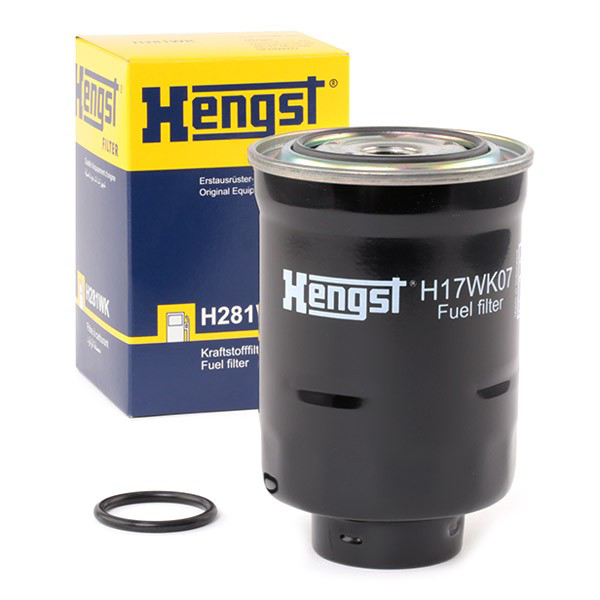 Comprar H17WK07 Hengst Filtro diesel