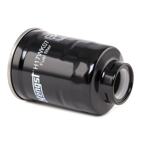 Filtro de gasoil Hengst H17WK07