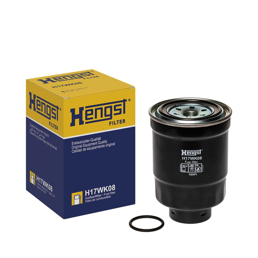 H17WK08 Hengst Filtro de gasolina