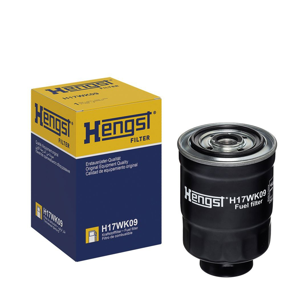 H17WK09 Hengst Filtro de gasolina
