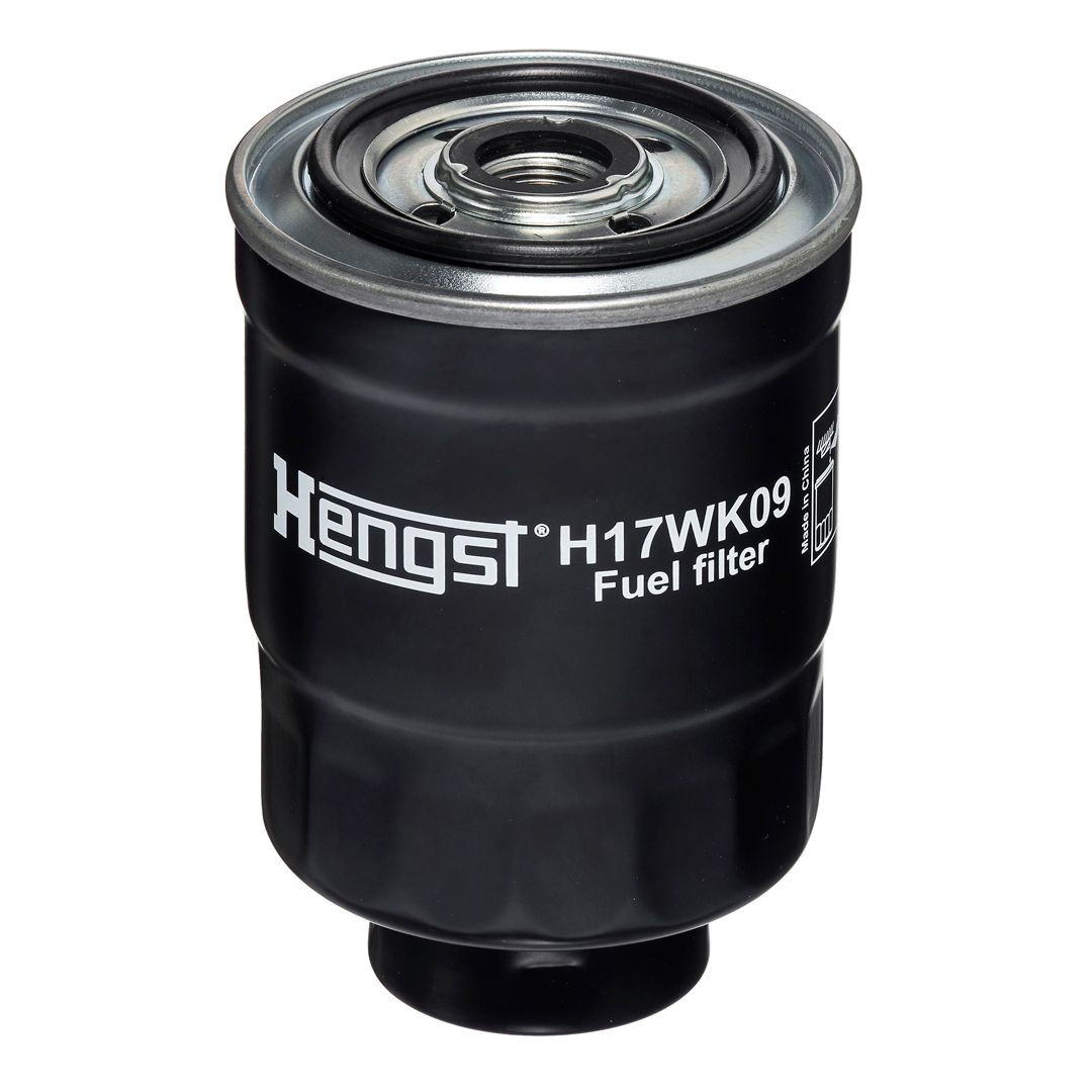 Filtro combustible Hengst H17WK09 precio, desde 15,78 EUR