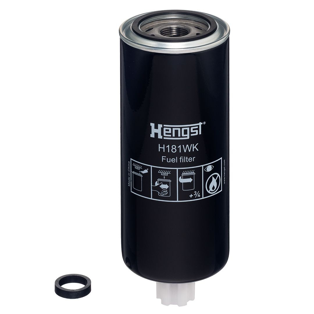Filtro de combustible FS1000 Cummins
