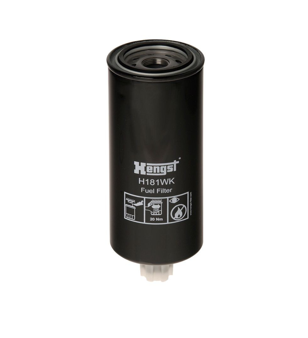 Comprar FS1000 Cummins Filtro diesel