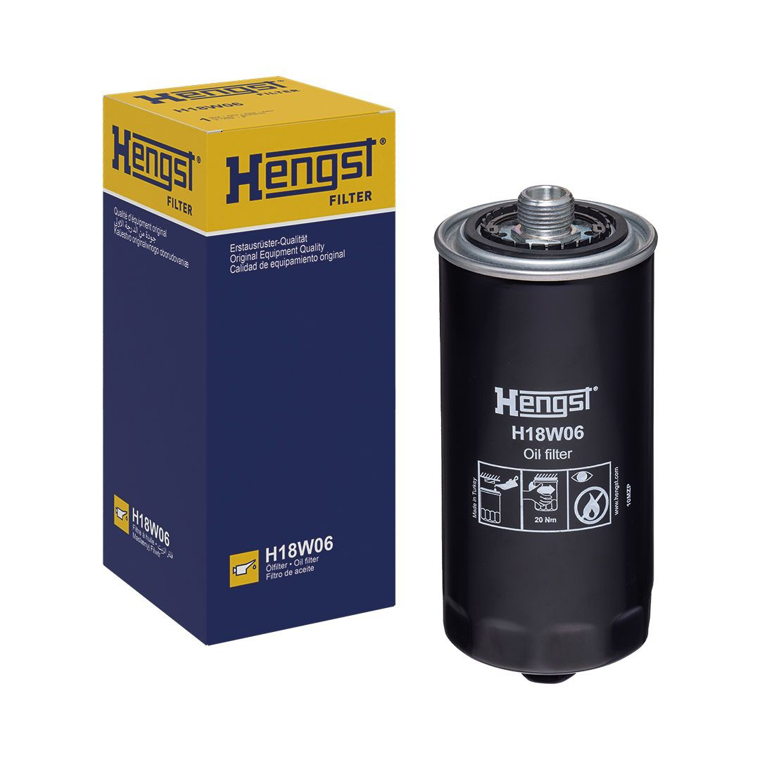 Filtro de aceite 17457469 Volvo