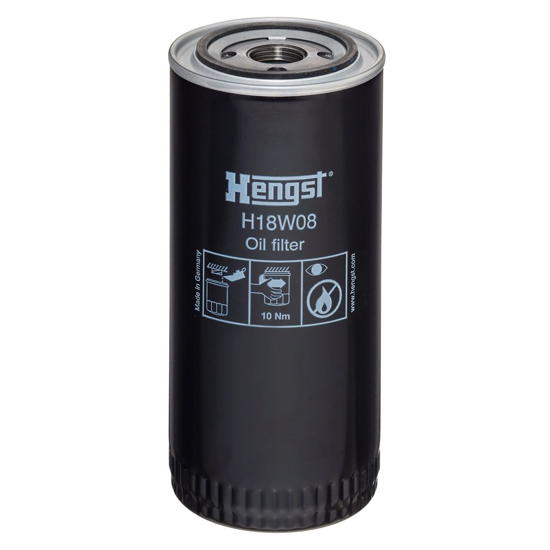 Filtro de aceite Hengst H18W08 precio, desde 16,83 EUR