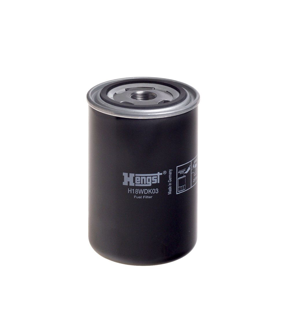 Filtro combustible Hengst H18WDK03 precio, desde 13,85 EUR