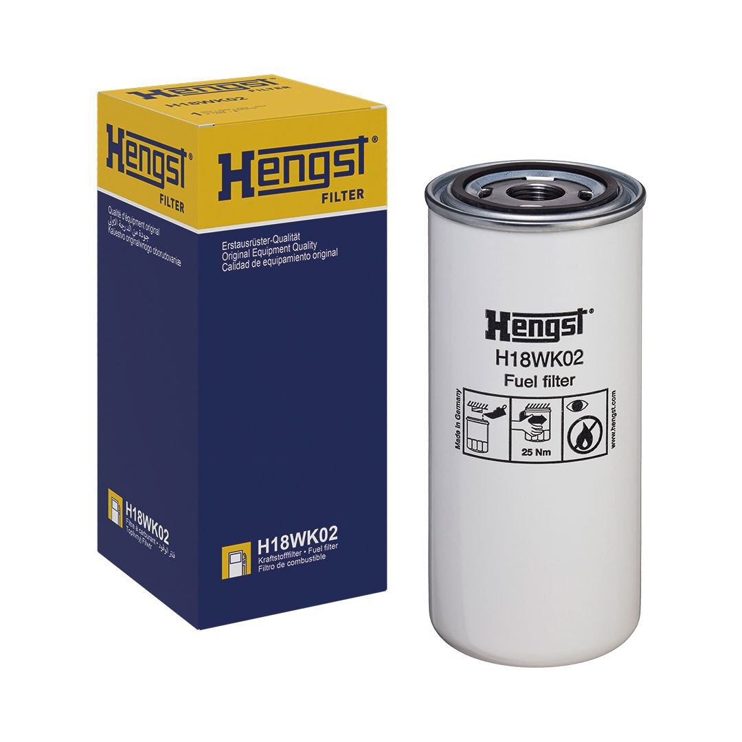 H18WK02 Hengst Filtro de gasolina