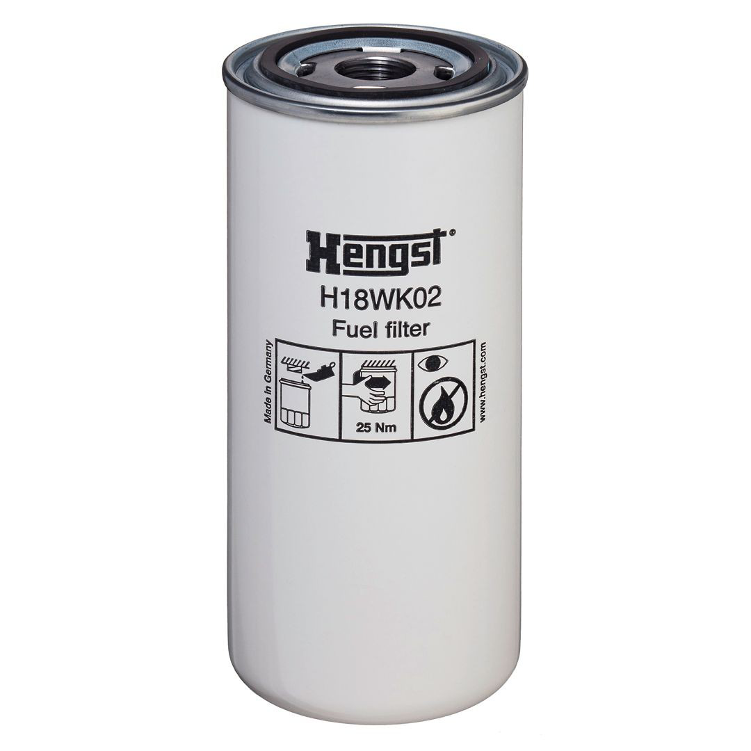 Filtro combustible Hengst H18WK02 precio, desde 45,41 EUR