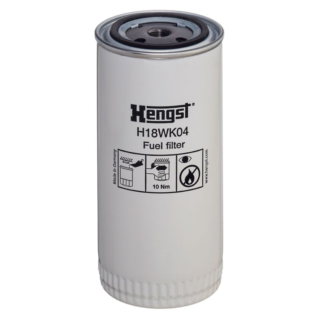 Filtro combustible Hengst H18WK04 precio, desde 9,54 EUR