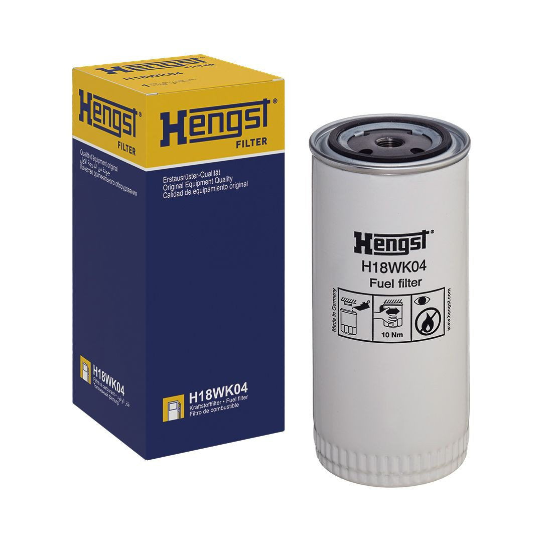 H18WK04 Hengst Filtro de gasolina