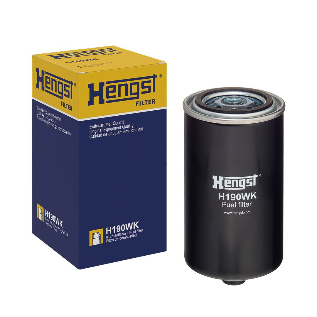 H190WK Hengst Filtro de gasolina