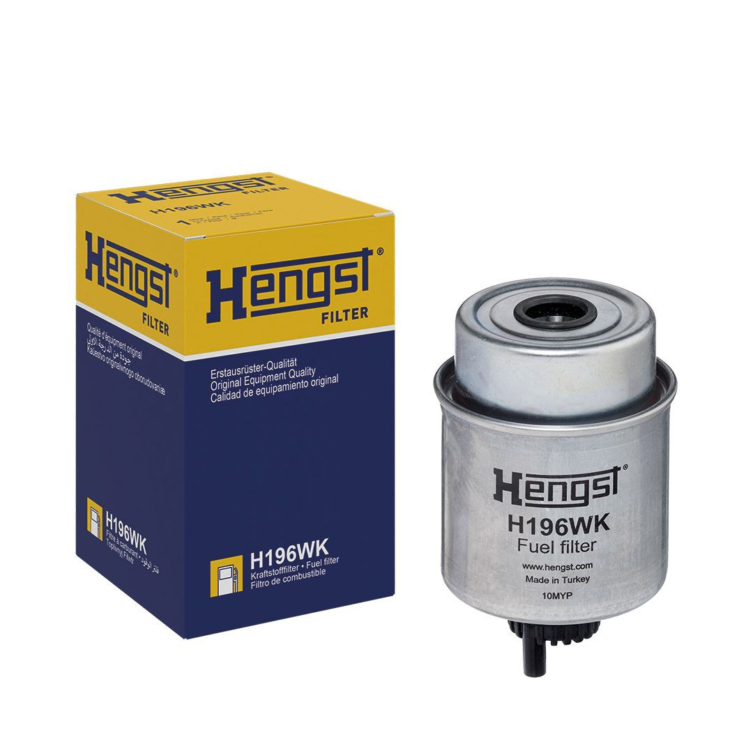 Filtro combustible Hengst H196WK precio, desde 23,71 EUR
