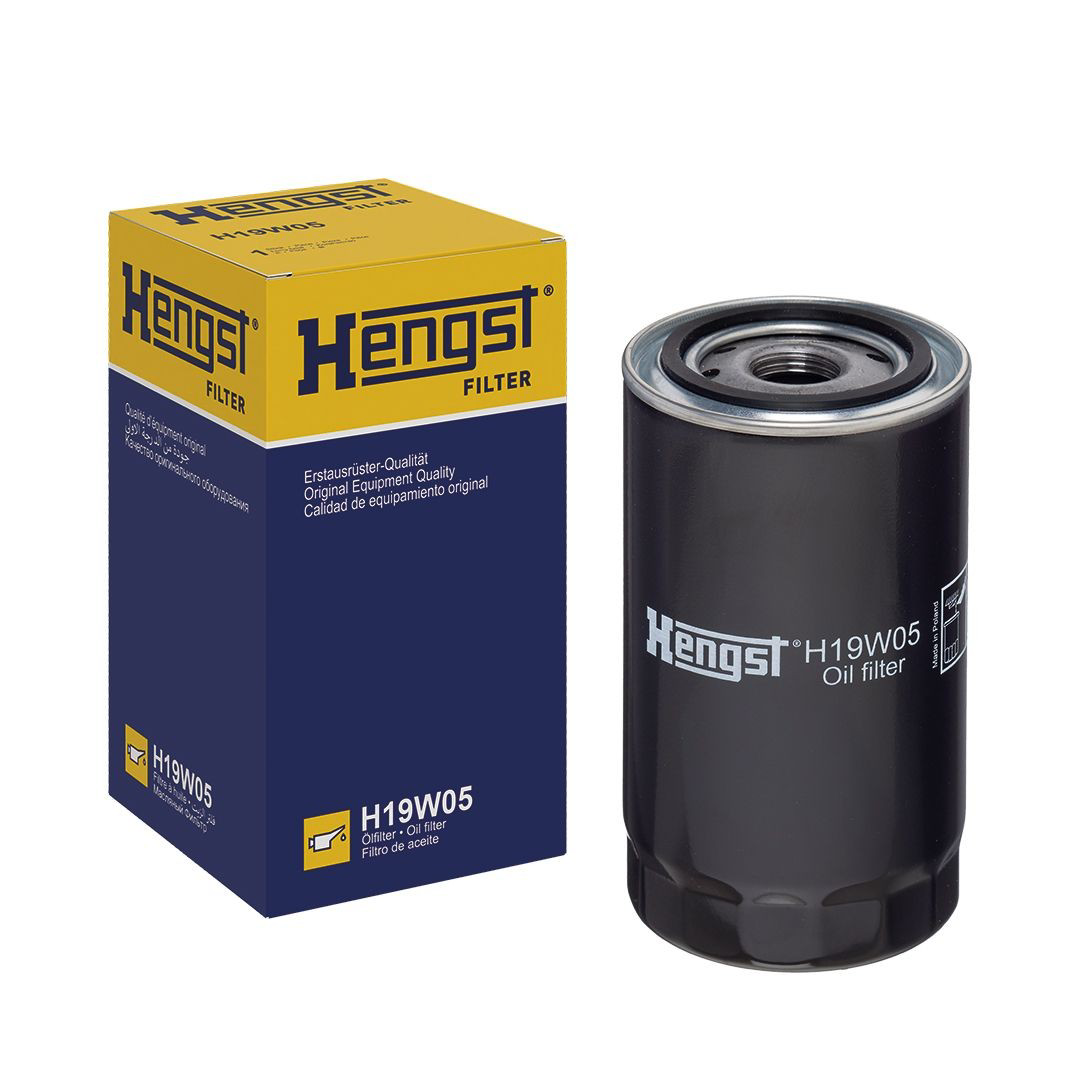 Filtro de transmisión automática Hengst H19W05 precio, desde 12,47 EUR