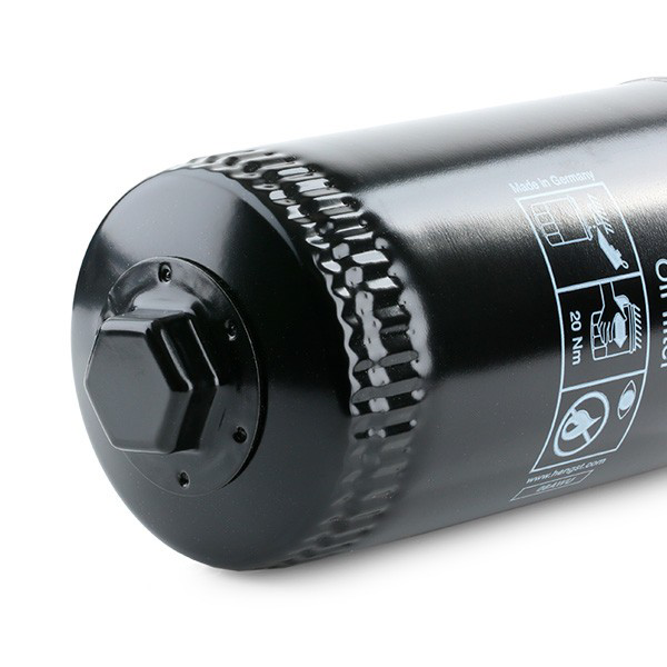 Filtro de aceite Hengst H19W06 precio, desde 9,88 EUR