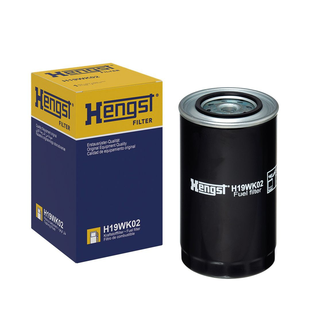 Filtro de combustible SE429 Perkins
