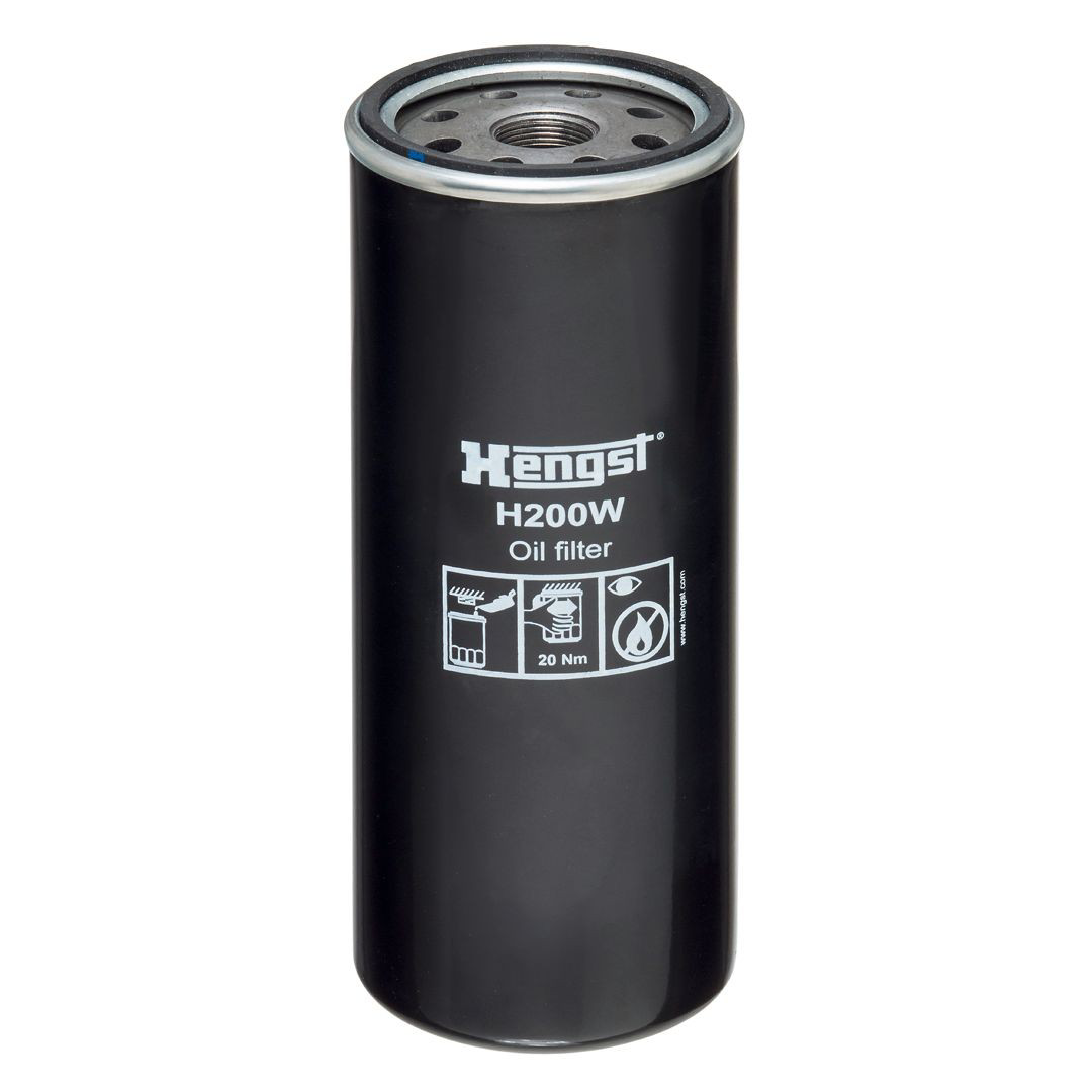 H200W Hengst Filtro aceite