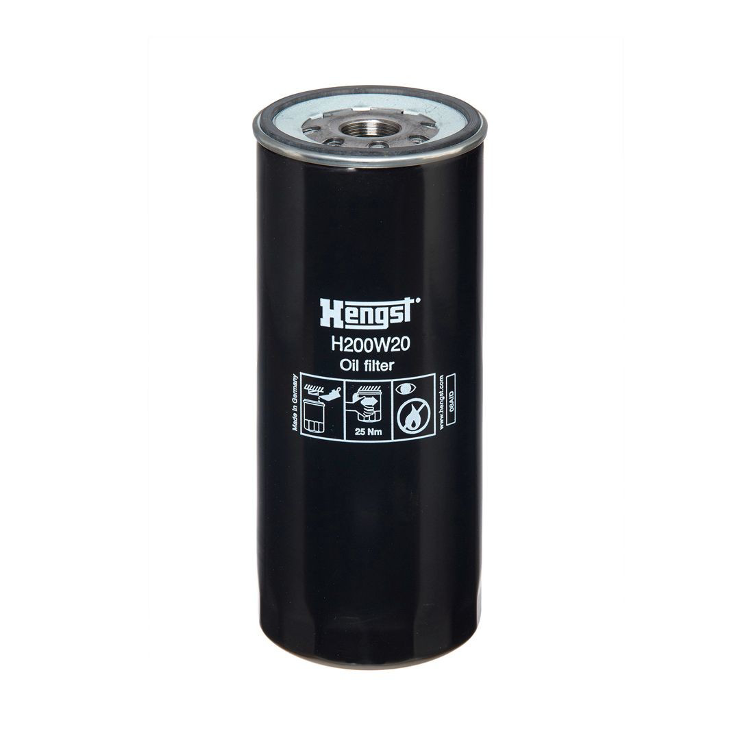Filtro de aceite Hengst H200W20 precio, desde 11,41 EUR