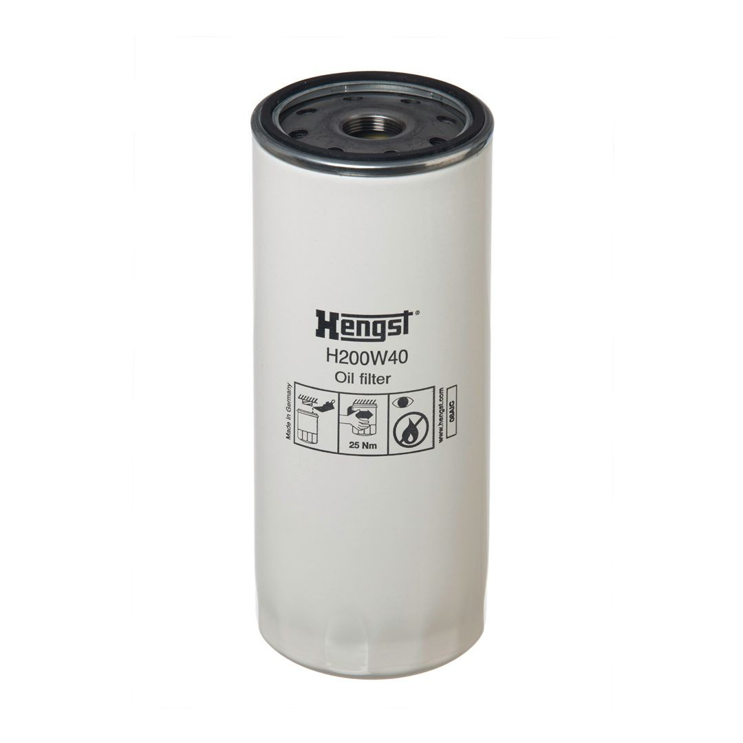 H200W40 Hengst Filtro aceite