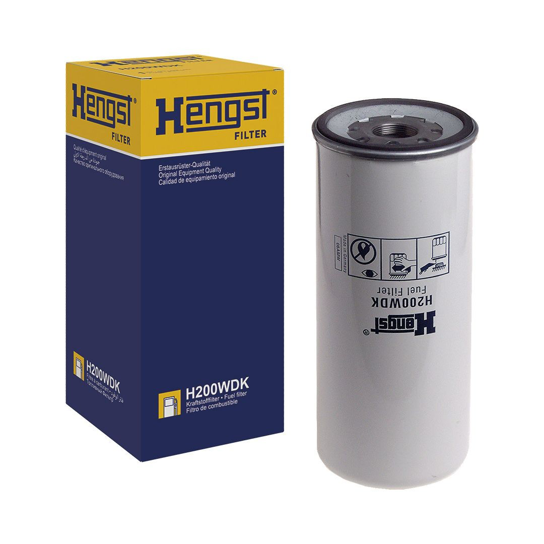 Filtro combustible Hengst H200WDK precio, desde 20,94 EUR