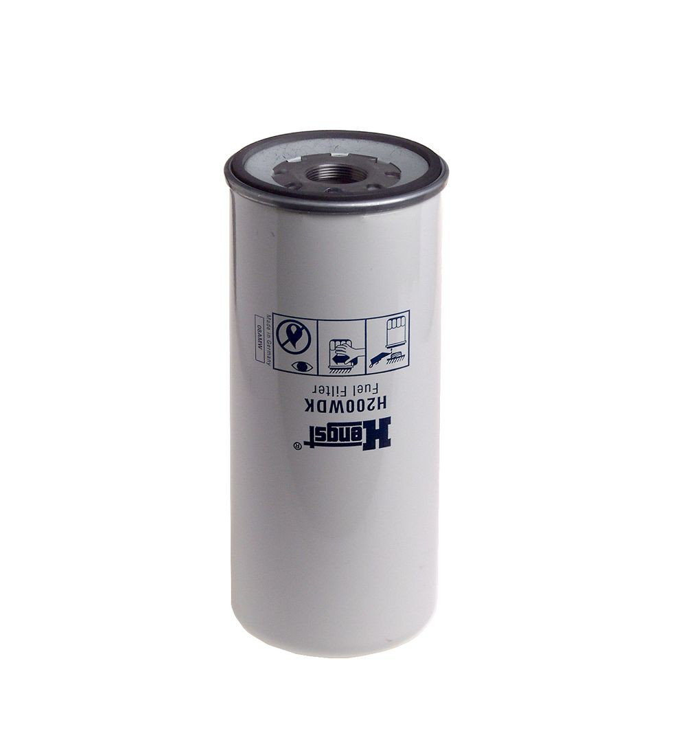 Filtro de combustible K117922N50 Knorr-bremse