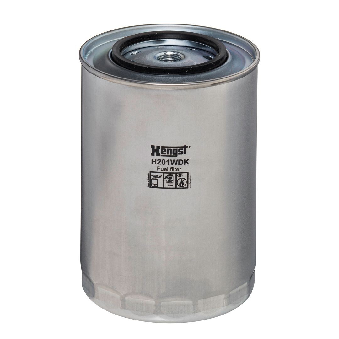 Filtro combustible Hengst H201WDK precio, desde 25,61 EUR