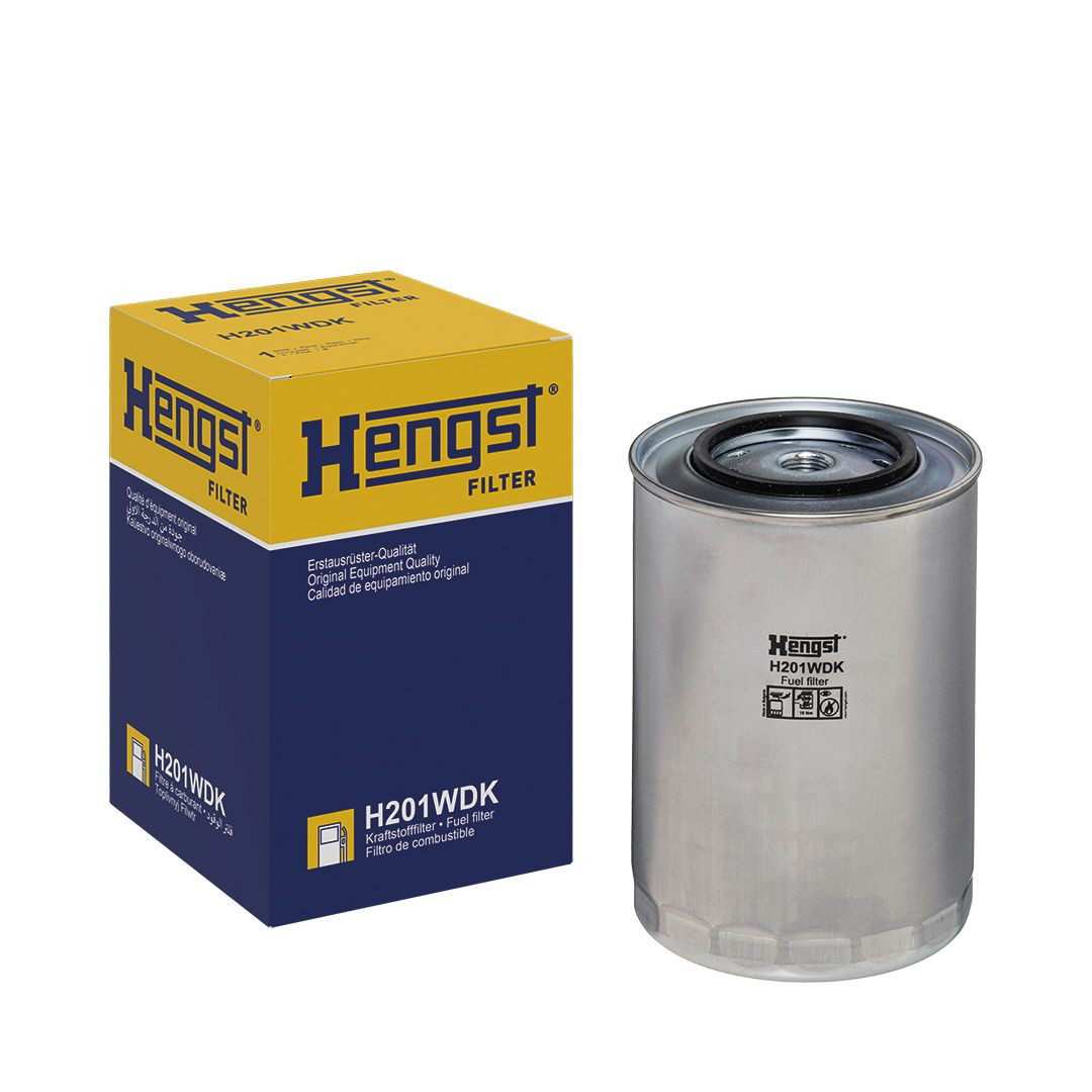 H201WDK Hengst Filtro de gasolina