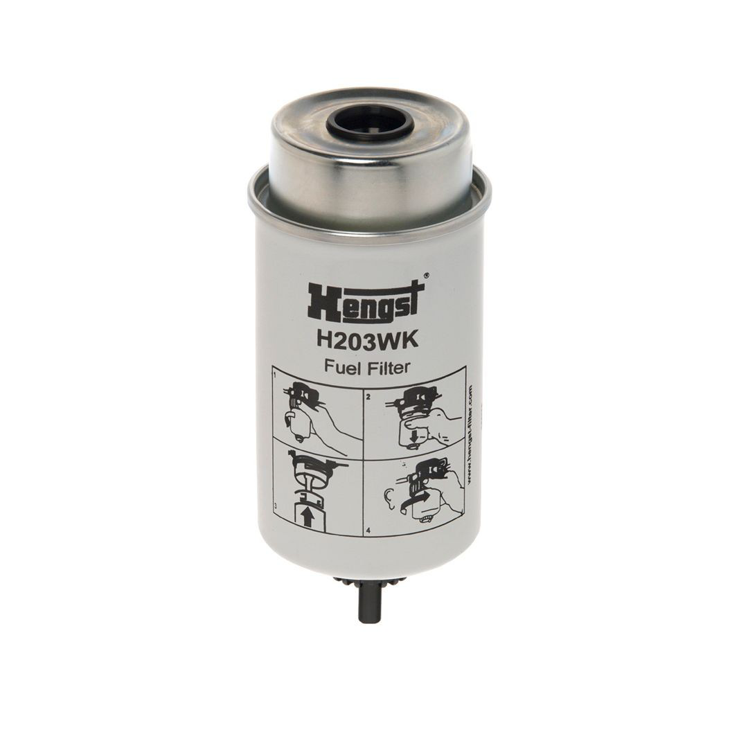 H203WK Hengst Filtro de gasolina