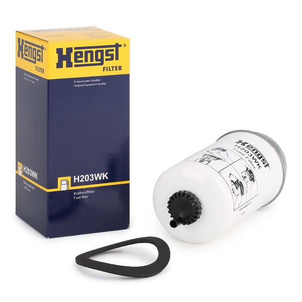 Filtro combustible Hengst H203WK precio, desde 24,53 EUR