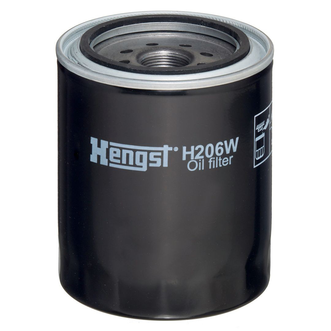 H206W Hengst Filtro aceite