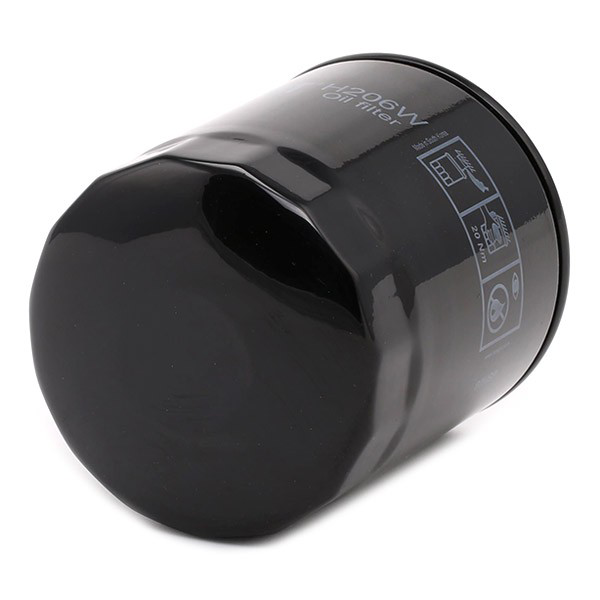 Filtro de aceite Hengst H206W precio, desde 14,79 EUR