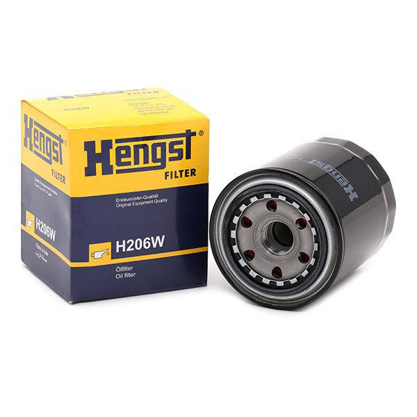 Filtro de aceite H206W Hengst