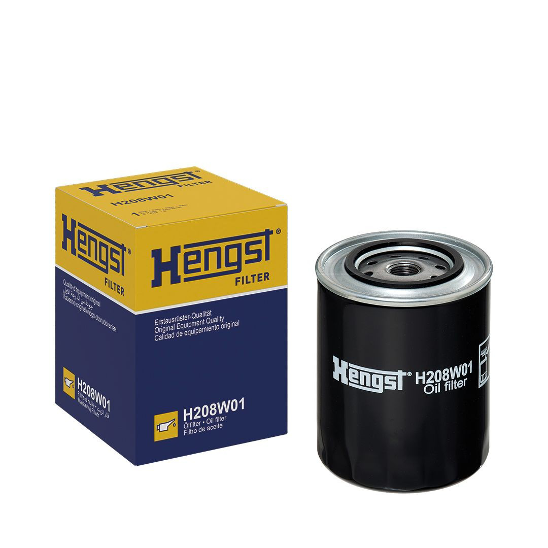 H208W01 Hengst Filtro aceite
