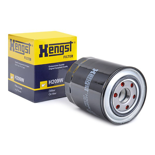 H209W Hengst Filtro aceite