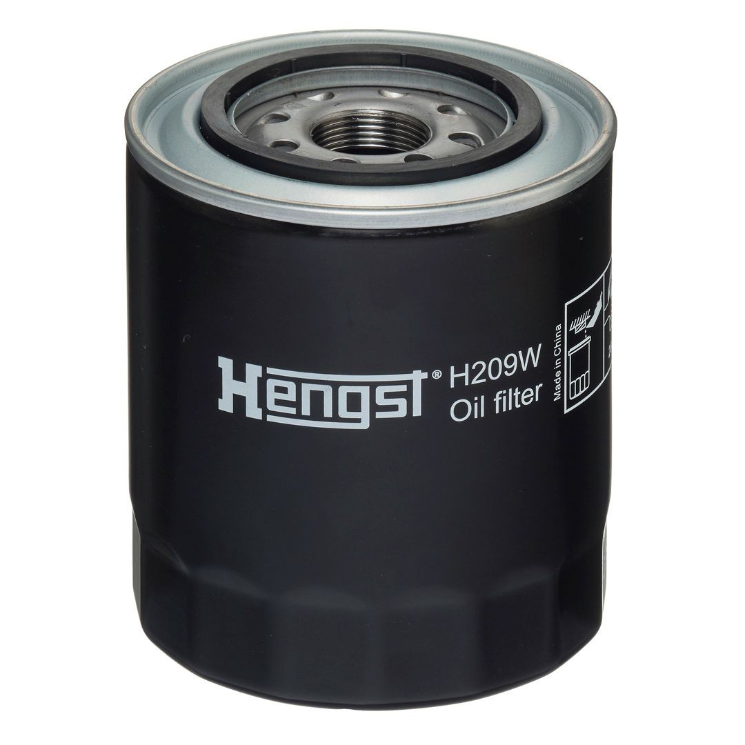 Filtro de aceite H209W Hengst