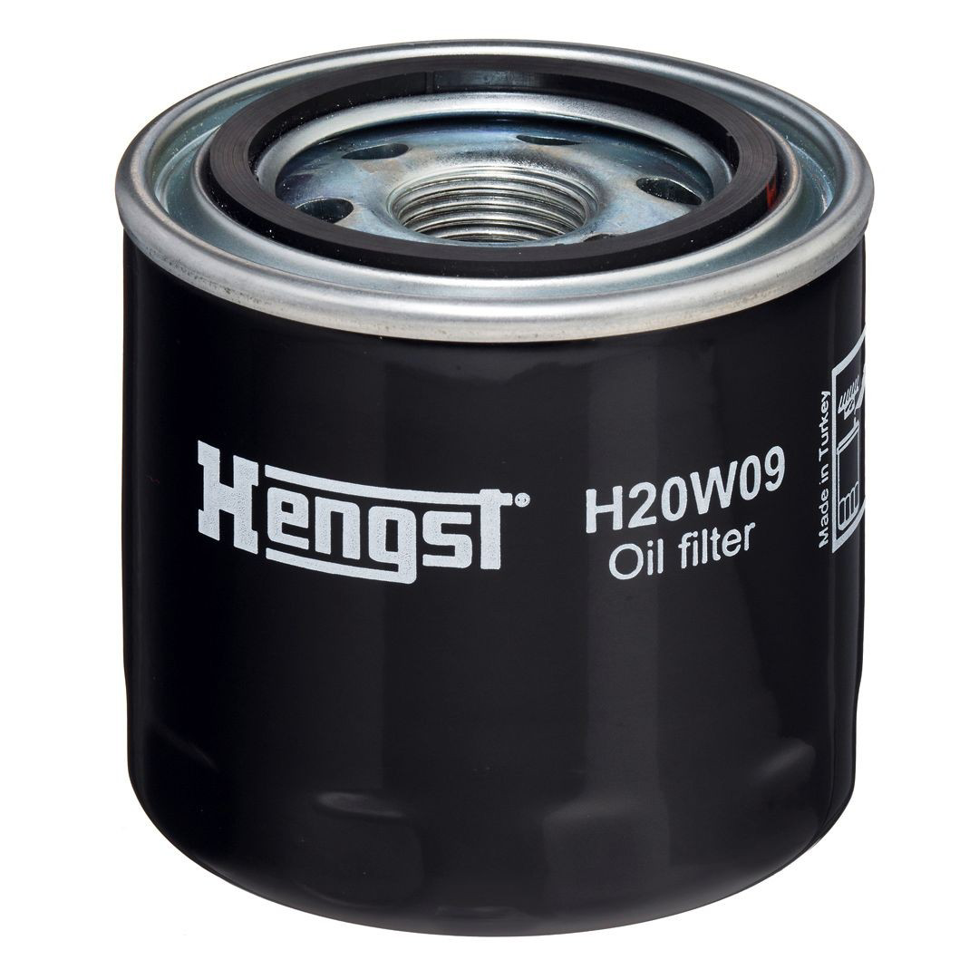 H20W09 Hengst Filtro aceite