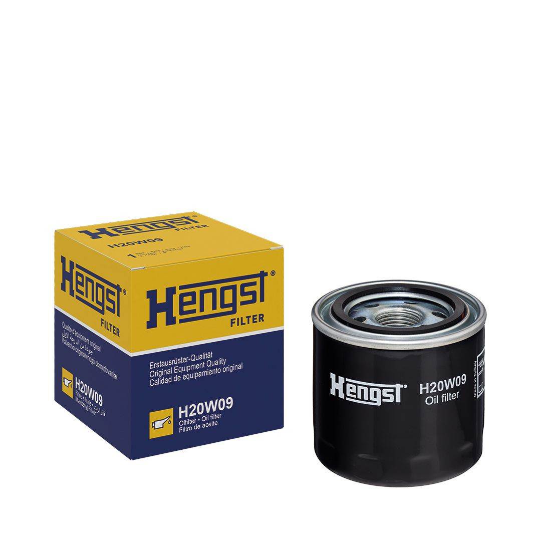 Filtro de aceite Hengst H20W09 precio, desde 10,36 EUR