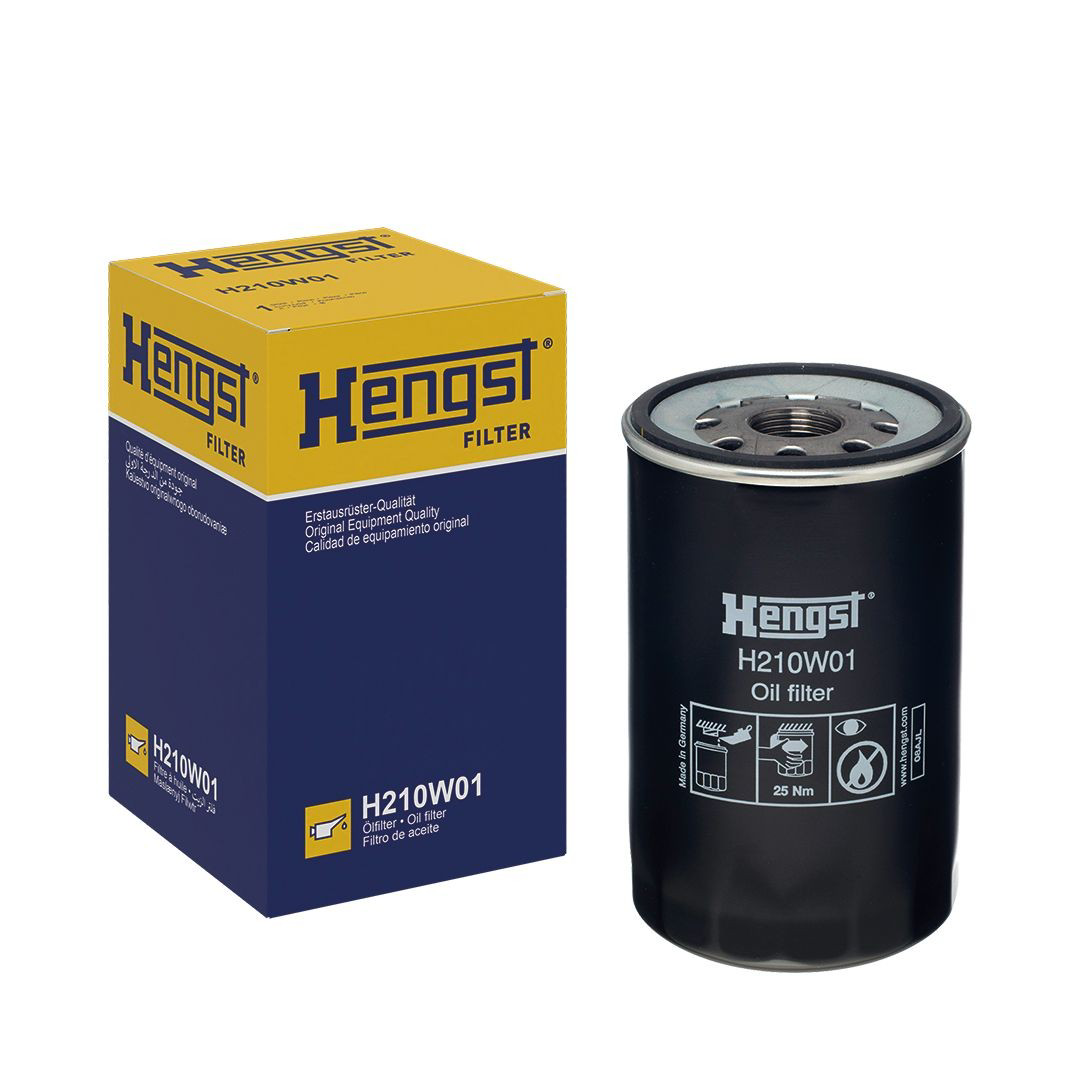 H210W01 Hengst Filtro aceite