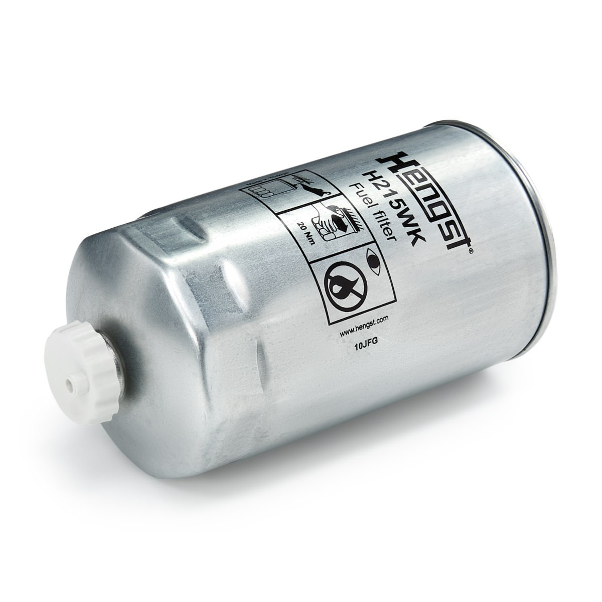 Comprar H215WK Hengst Filtro diesel