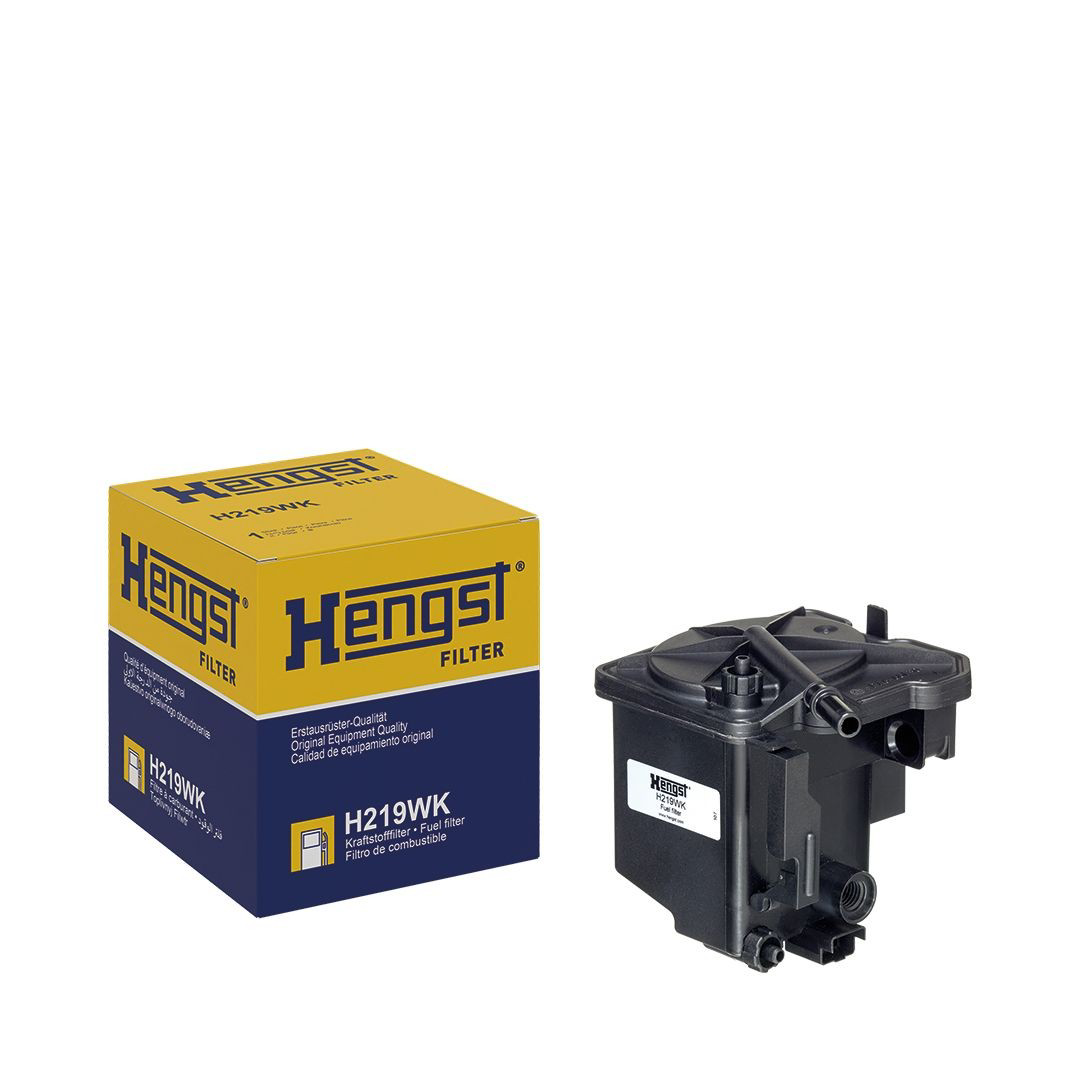 Filtro combustible Hengst H219WK precio, desde 25,50 EUR