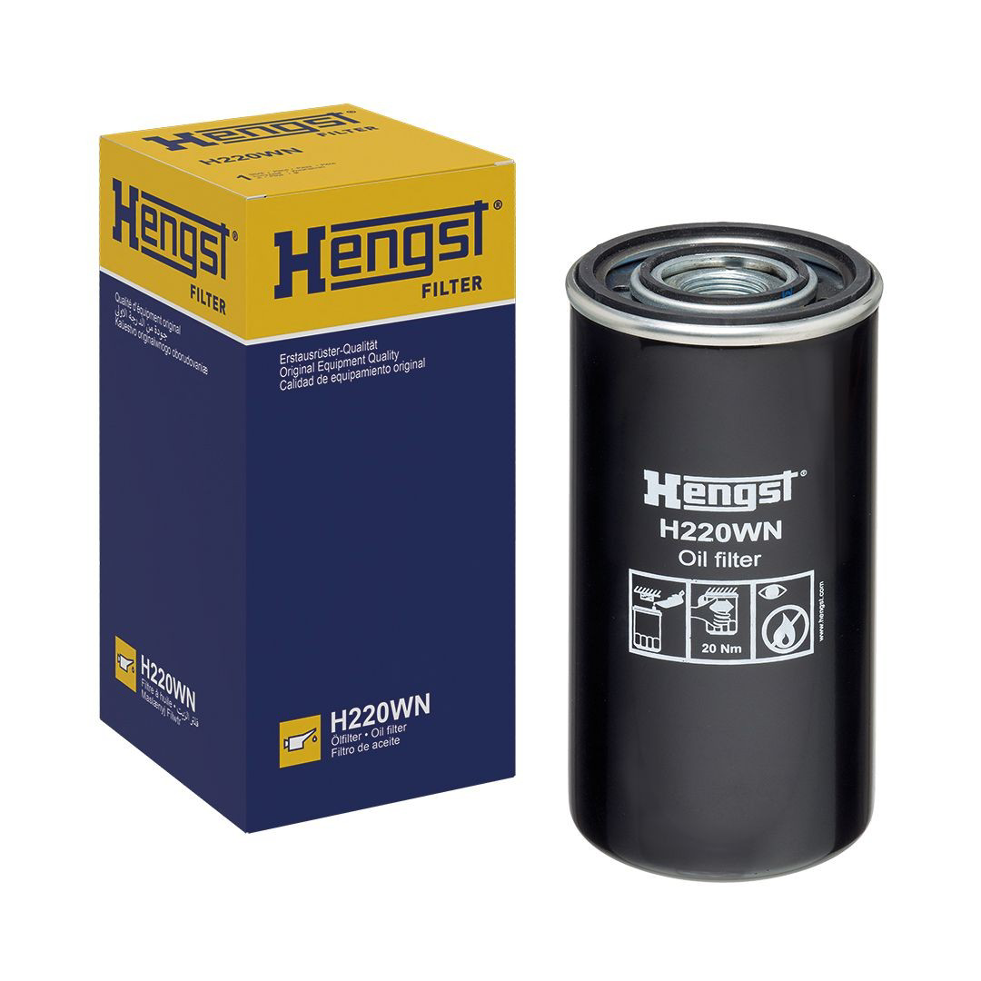 Filtro de aceite Hengst H220WN precio, desde 12,75 EUR