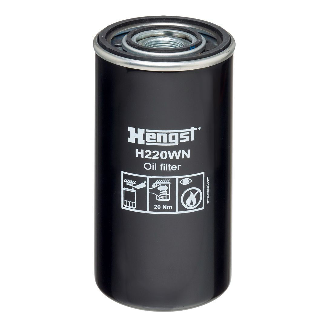 H220WN Hengst Filtro aceite