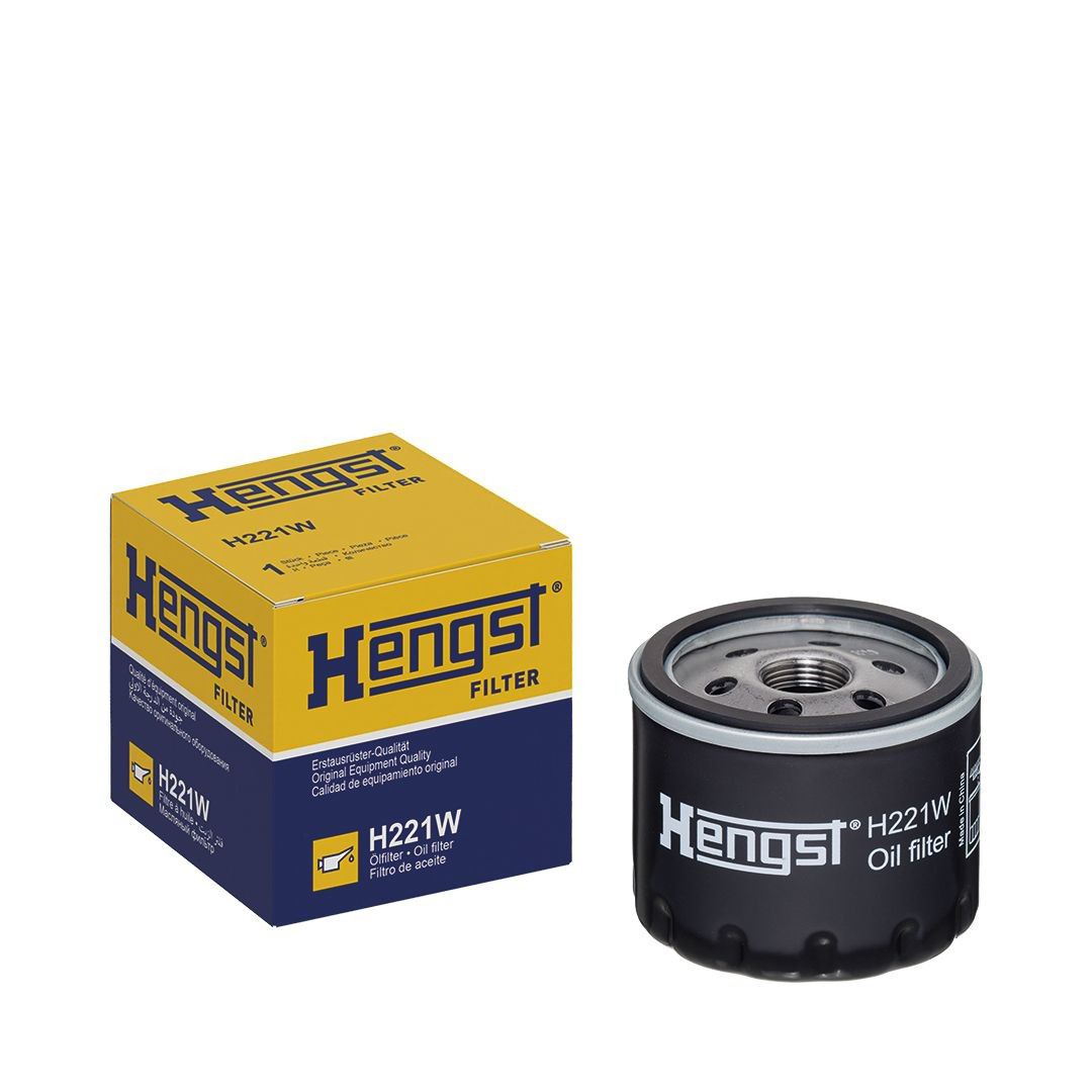 Filtro de aceite Hengst H221W precio, desde 6,04 EUR