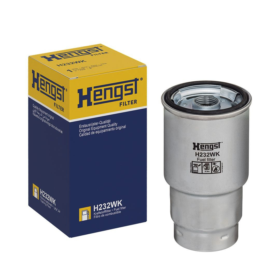 Filtro de gasoil Hengst H232WK