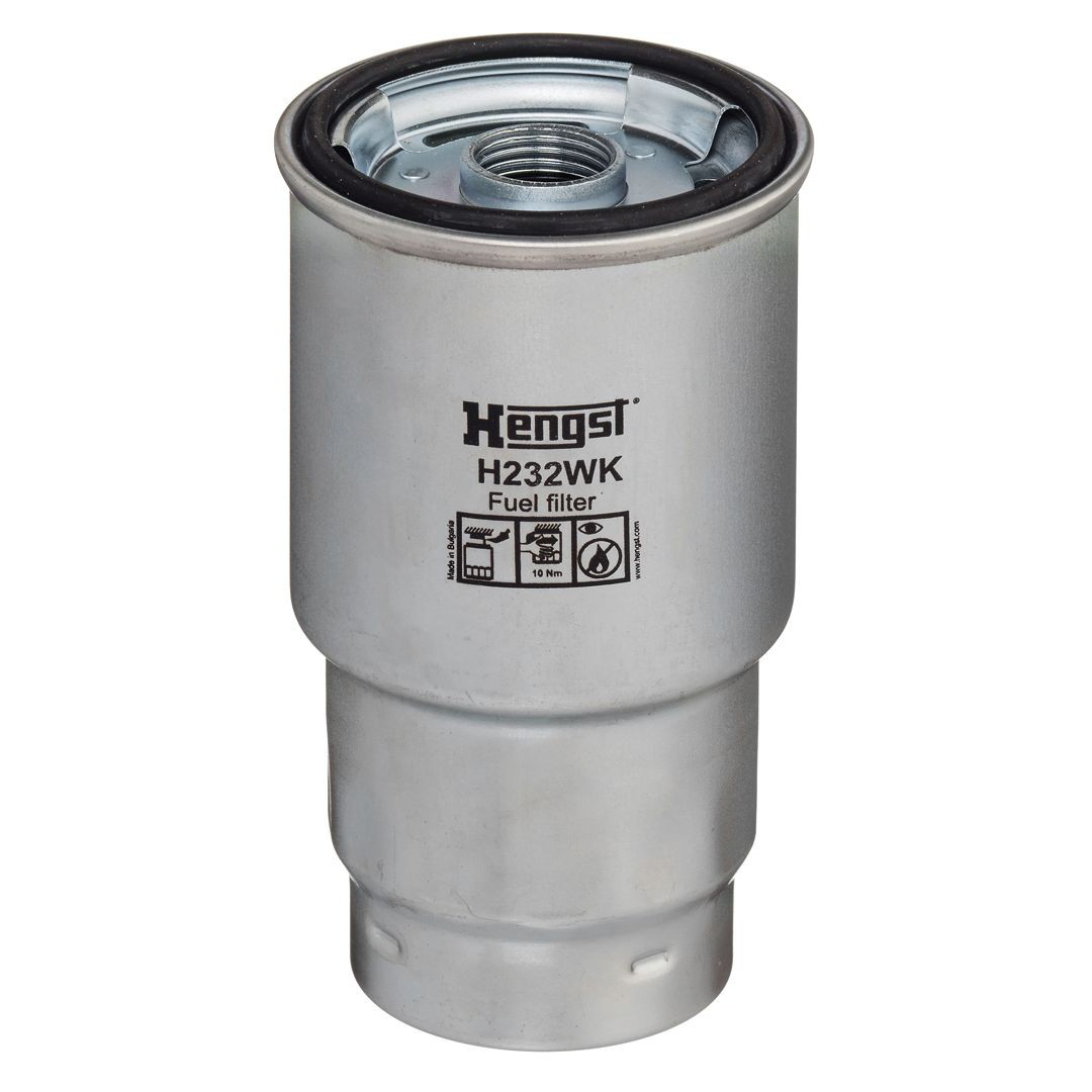 Filtro de combustible H232WK Hengst